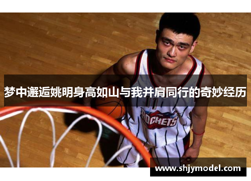 梦中邂逅姚明身高如山与我并肩同行的奇妙经历