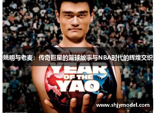 姚明与老麦：传奇巨星的篮球故事与NBA时代的辉煌交织